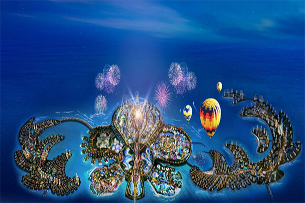 【投資1600億海南海花島1號(hào)島項(xiàng)目】橡膠軟接頭