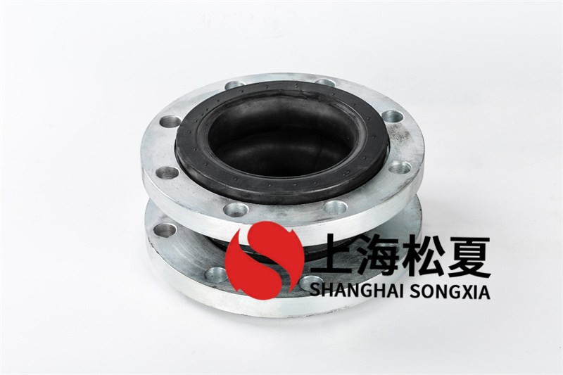 卡箍式可曲撓橡膠軟接頭有什么用呢？